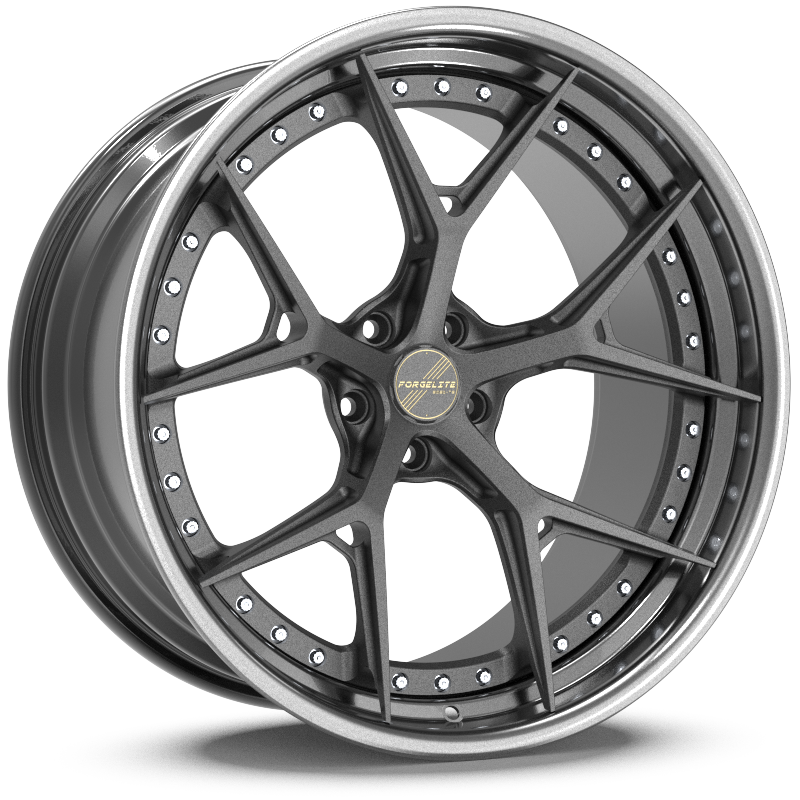 Forgelite FL1-M/X Modular Forged Wheel - Lightweight Performance